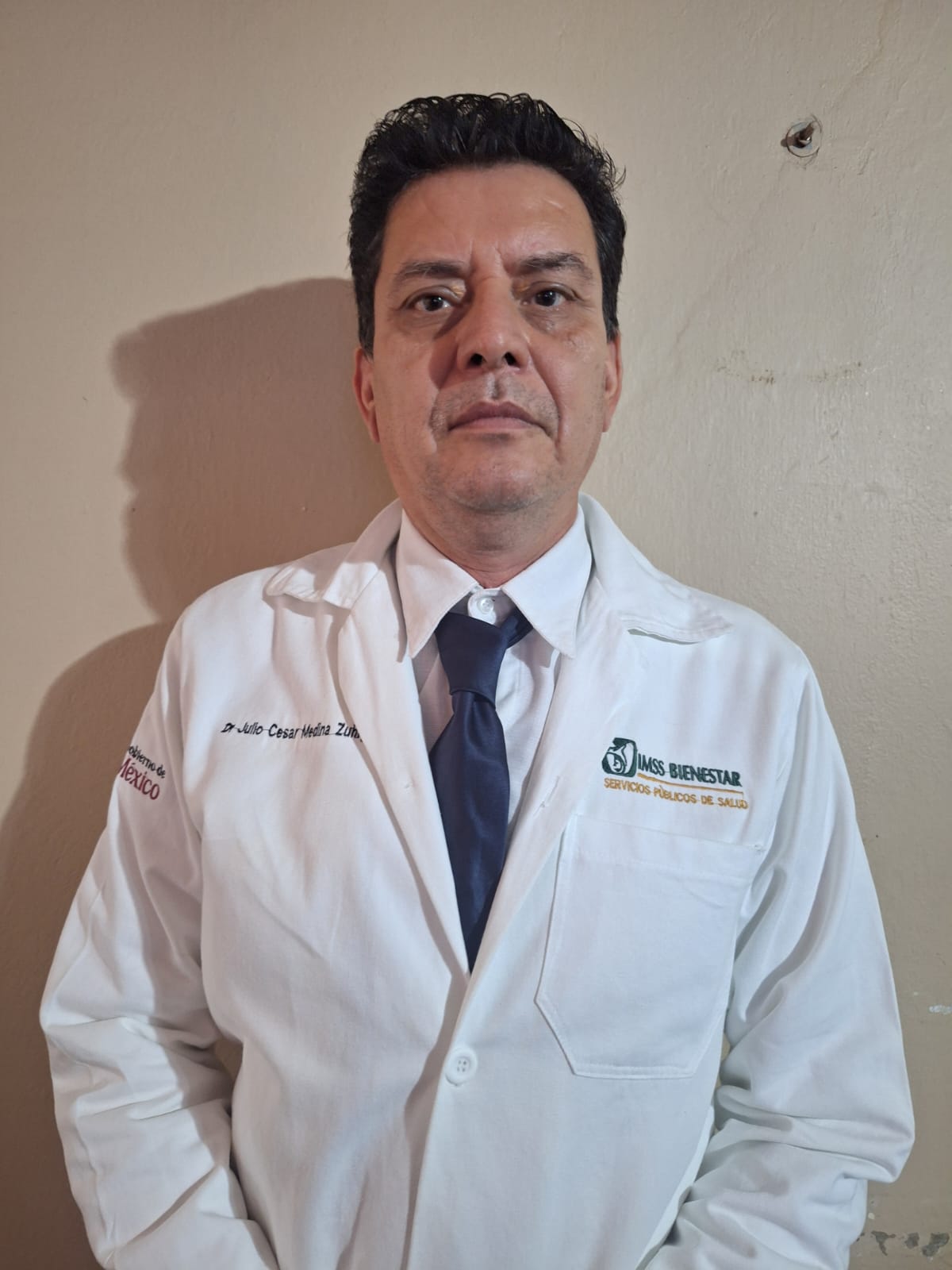 Dr. Julio César Medina Zúñiga