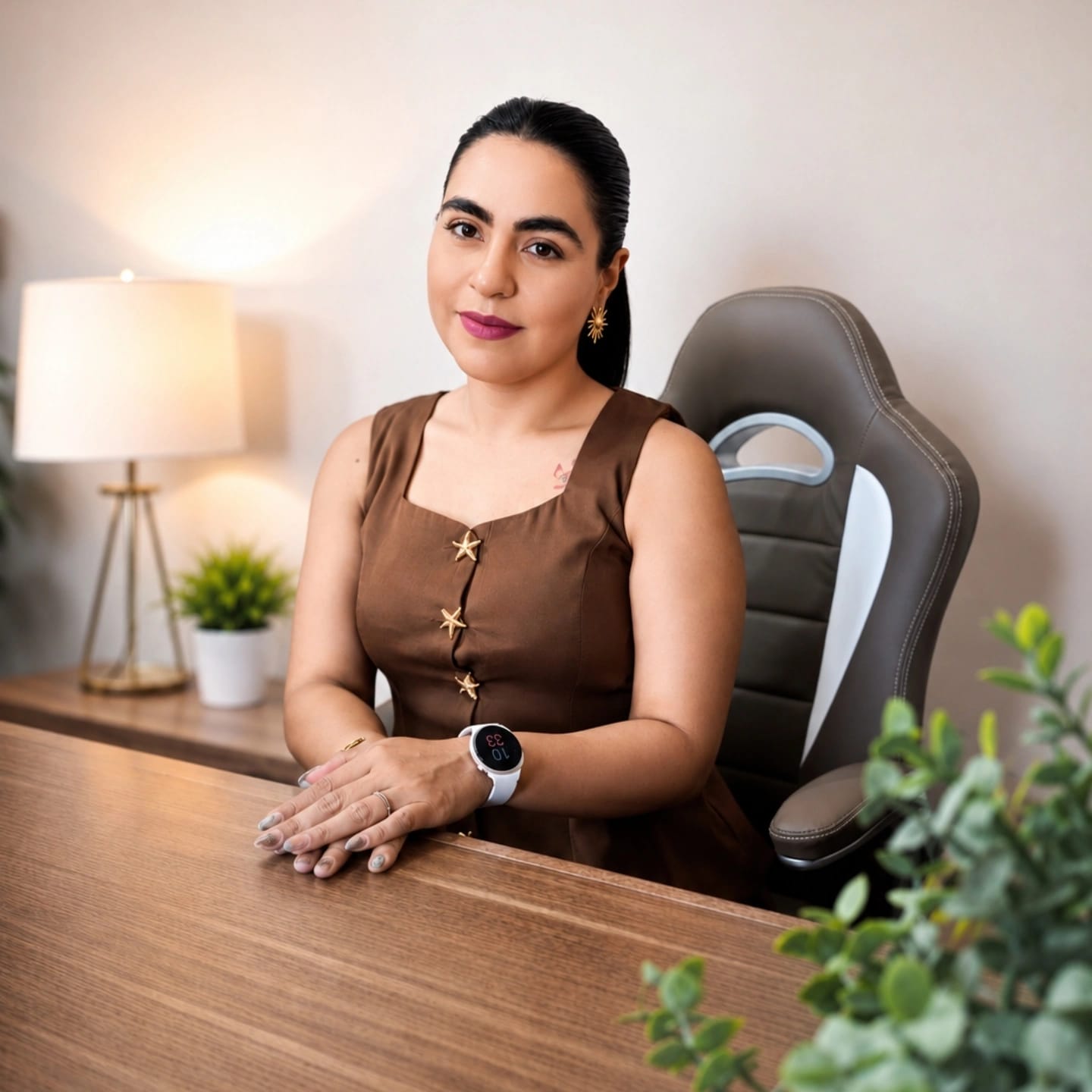 Lic. Katia González Garrido